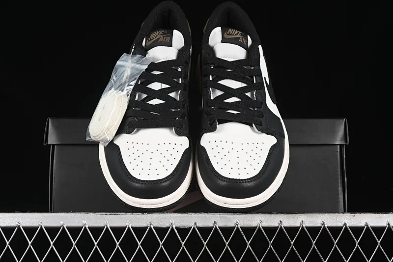 All categories Air Jordan Jordan series basketball shoes Air Jordan 1 Low Air Jordan 1 Low OG AJ1 Joe 1 Little Mocha Low-top cultural basketball shoes CZ0790-102